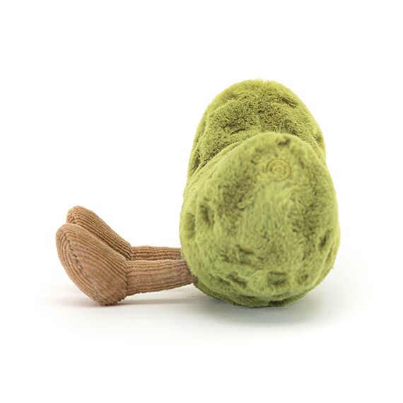 Knuffel Amuseable Pickle | 8 Cm - Groenten, fruit en ander lekkers Jellycat - In den Olifant