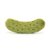 Knuffel Amuseable Pickle | 8 Cm - Groenten, fruit en ander lekkers Jellycat - In den Olifant