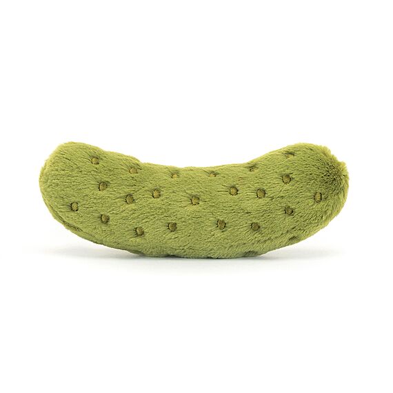 Knuffel Amuseable Pickle | 8 Cm - Groenten, fruit en ander lekkers Jellycat - In den Olifant