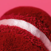 Knuffel Amuseables Arlette Heart Macaron Red - 13 cm - Fantasieknuffels Jellycat - In den Olifant
