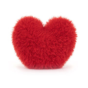 Knuffel Amuseables Beatie Heart Large - 24 cm - Fantasieknuffels Jellycat - In den Olifant