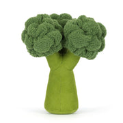 Knuffel Amuseables Broccoli - 24 cm - Groenten, fruit en ander lekkers Jellycat - In den Olifant