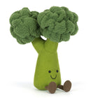 Knuffel Amuseables Broccoli - 24 cm - Groenten, fruit en ander lekkers Jellycat - In den Olifant