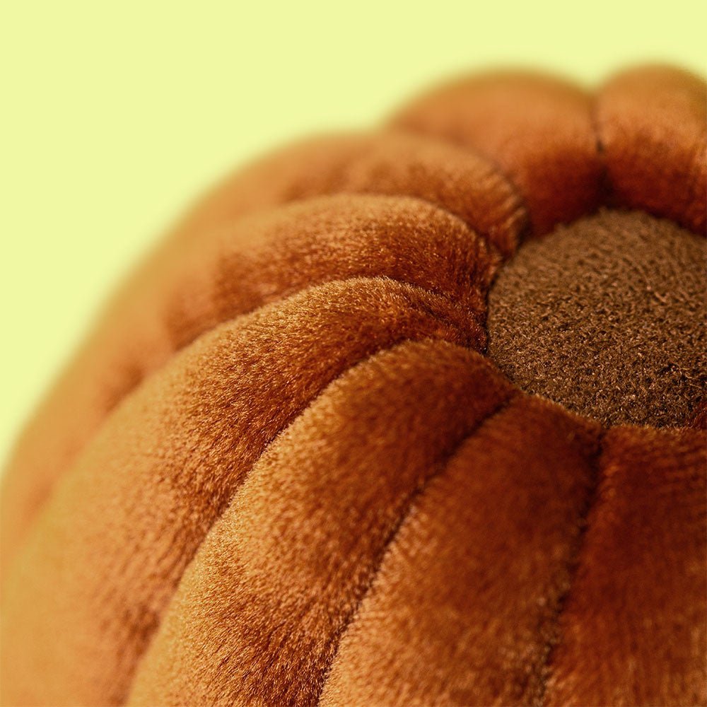 Knuffel Amuseables Carole Canelé - 11 cm - Groenten, fruit en ander lekkers Jellycat - In den Olifant