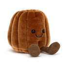 Knuffel Amuseables Carole Canelé - 11 cm - Groenten, fruit en ander lekkers Jellycat - In den Olifant