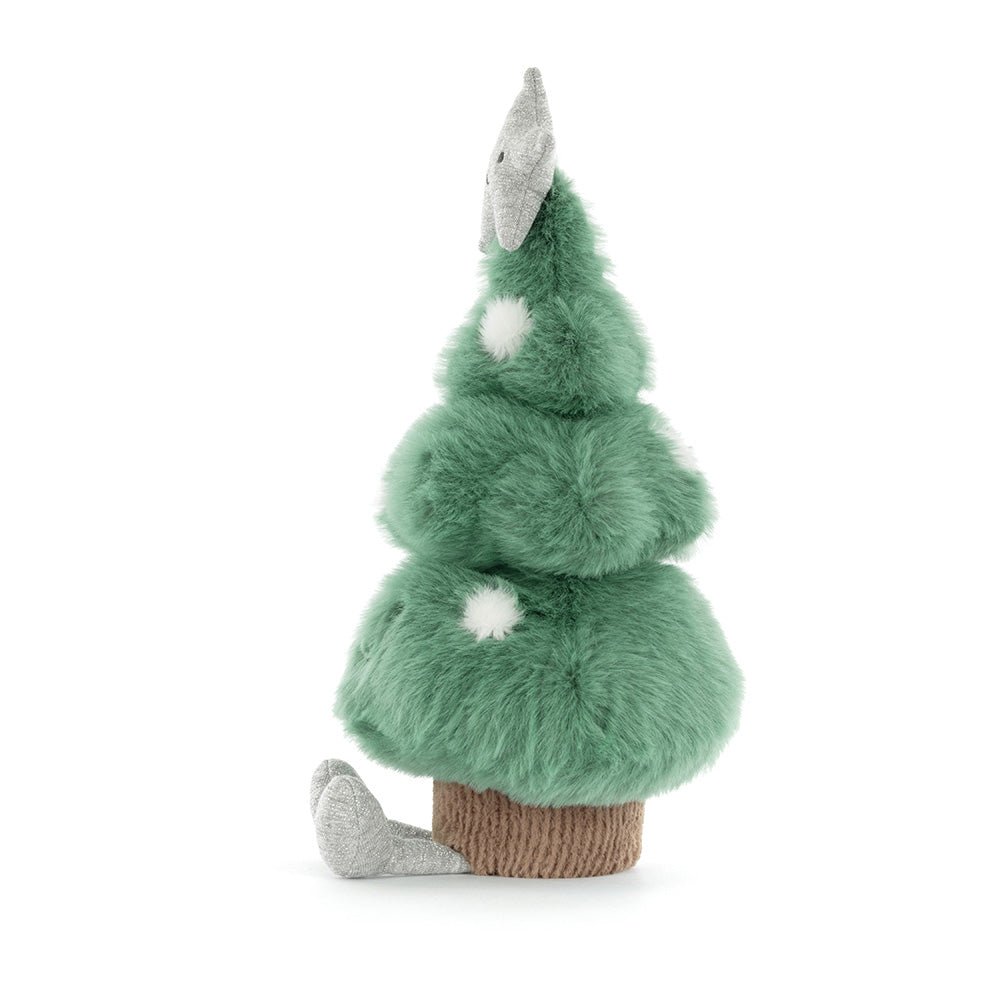 Knuffel Amuseables Christmas Tree - 31 cm - Fantasieknuffels Jellycat - In den Olifant