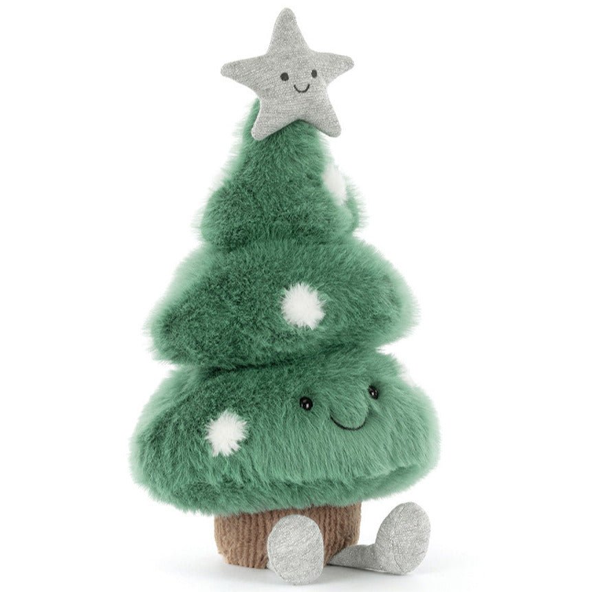 Knuffel Amuseables Christmas Tree - 31 cm - Fantasieknuffels Jellycat - In den Olifant