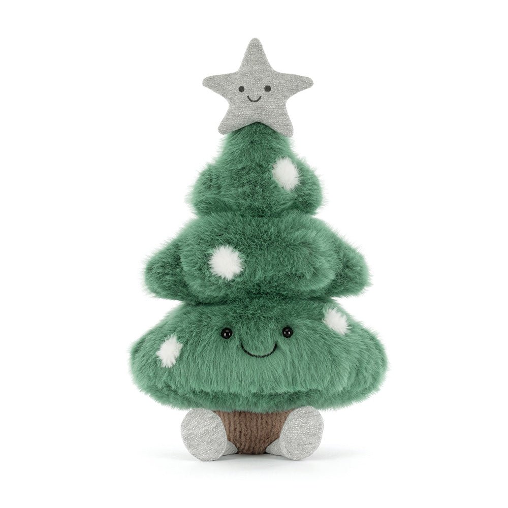 Knuffel Amuseables Christmas Tree - 31 cm - Fantasieknuffels Jellycat - In den Olifant