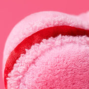 Knuffel Amuseables Colette Heart Macaron Pink - 13 cm - Fantasieknuffels Jellycat - In den Olifant