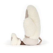 Knuffel Amuseables Fitswell Mitten - 27 cm - Fantasieknuffels Jellycat - In den Olifant