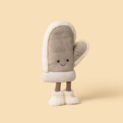 Knuffel Amuseables Fitswell Mitten - 27 cm - Fantasieknuffels Jellycat - In den Olifant