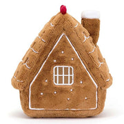 Knuffel Amuseables Gingerbread House - Jellycat - In den Olifant