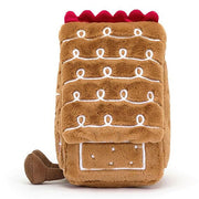 Knuffel Amuseables Gingerbread House - Jellycat - In den Olifant