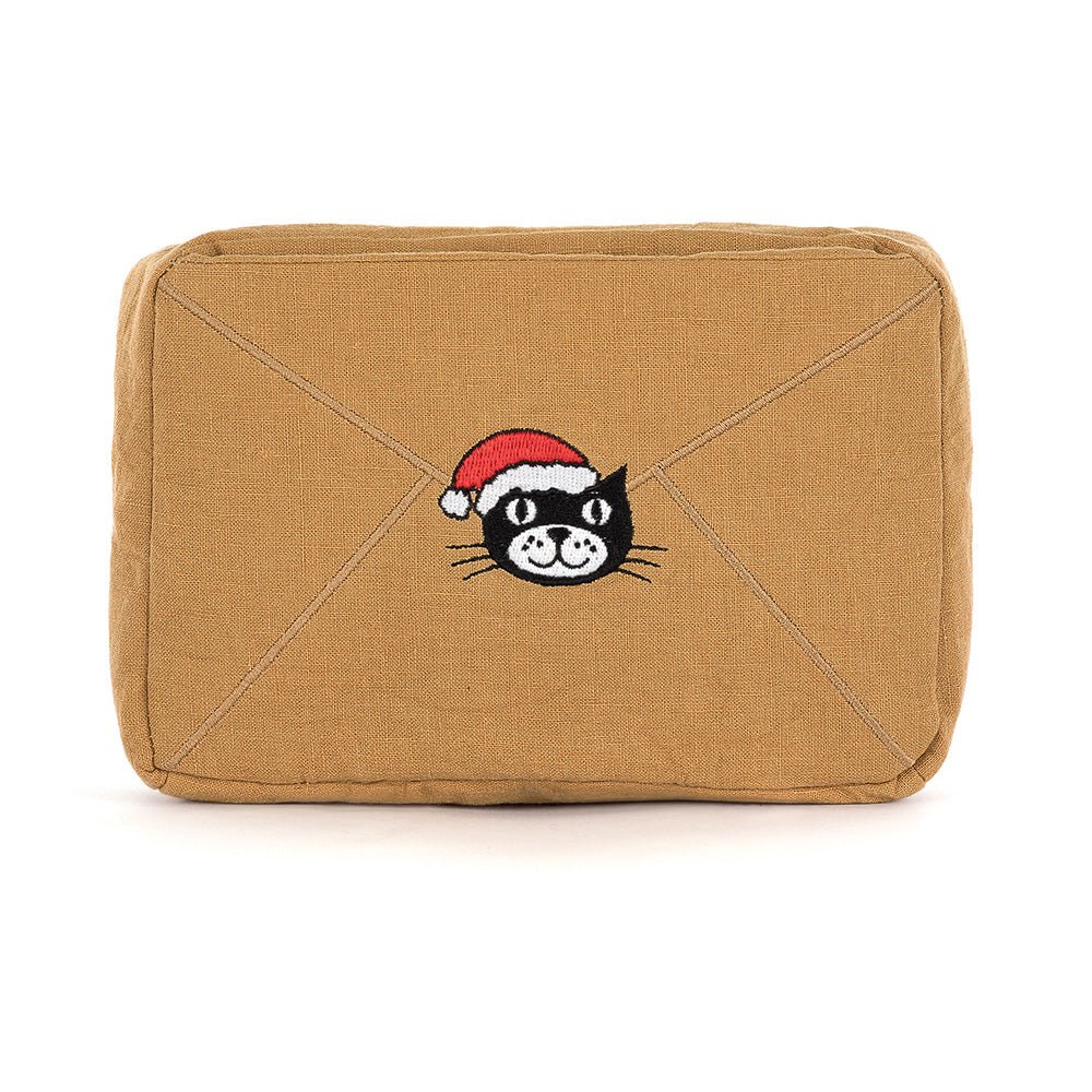 Knuffel Amuseables Letter To Santa - 15 cm - Fantasieknuffels Jellycat - In den Olifant