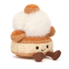 Knuffel Amuseables Mirielle St. Honoré - 14 cm - Groenten, fruit en ander lekkers Jellycat - In den Olifant