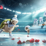 Knuffel Amuseables Mitten - 25 cm - Fantasieknuffels Jellycat - In den Olifant