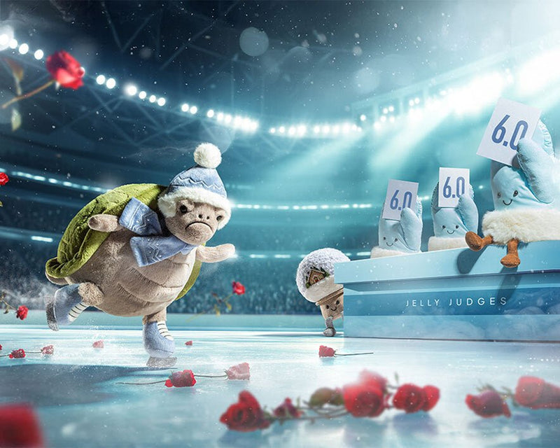 Knuffel Amuseables Mitten - 25 cm - Fantasieknuffels Jellycat - In den Olifant