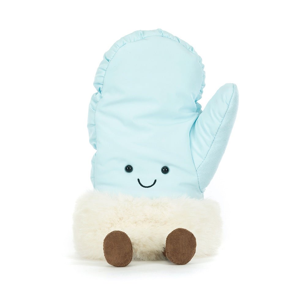 Knuffel Amuseables Mitten - 25 cm - Fantasieknuffels Jellycat - In den Olifant