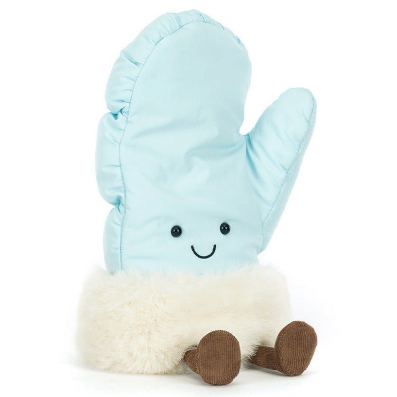 Knuffel Amuseables Mitten - 25 cm - Fantasieknuffels Jellycat - In den Olifant