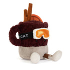 Knuffel Amuseables Mullover Spiced Drink - 17 cm - Groenten, fruit en ander lekkers Jellycat - In den Olifant
