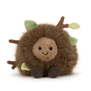 Knuffel Amuseables Mulshi Woodland Floor - 13 cm - Fantasieknuffels Jellycat - In den Olifant
