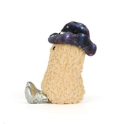 Knuffel Amuseables Peanut Space Rodeo Outfit - 15 cm - Groenten, fruit en ander lekkers Jellycat - In den Olifant