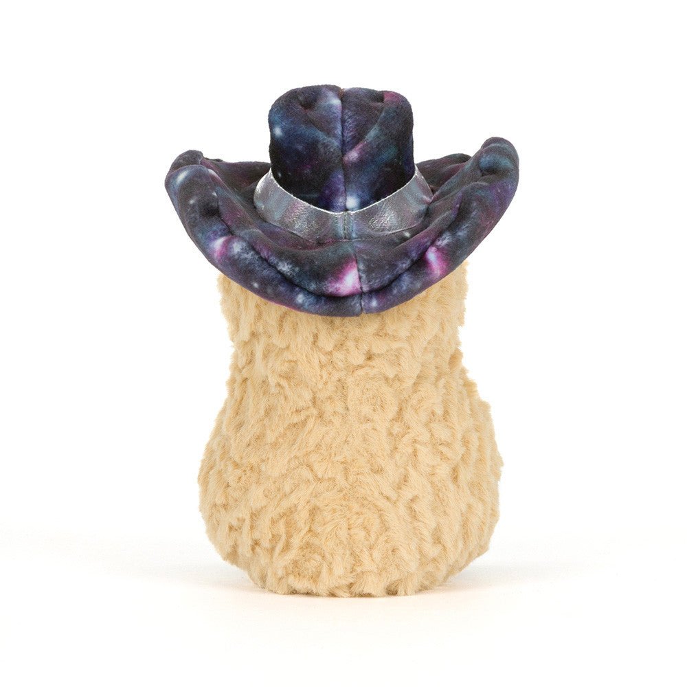 Knuffel Amuseables Peanut Space Rodeo Outfit - 15 cm - Groenten, fruit en ander lekkers Jellycat - In den Olifant