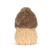 Knuffel Amuseables Peanut Yeti Outfit - 15 cm - Fantasieknuffels Jellycat - In den Olifant