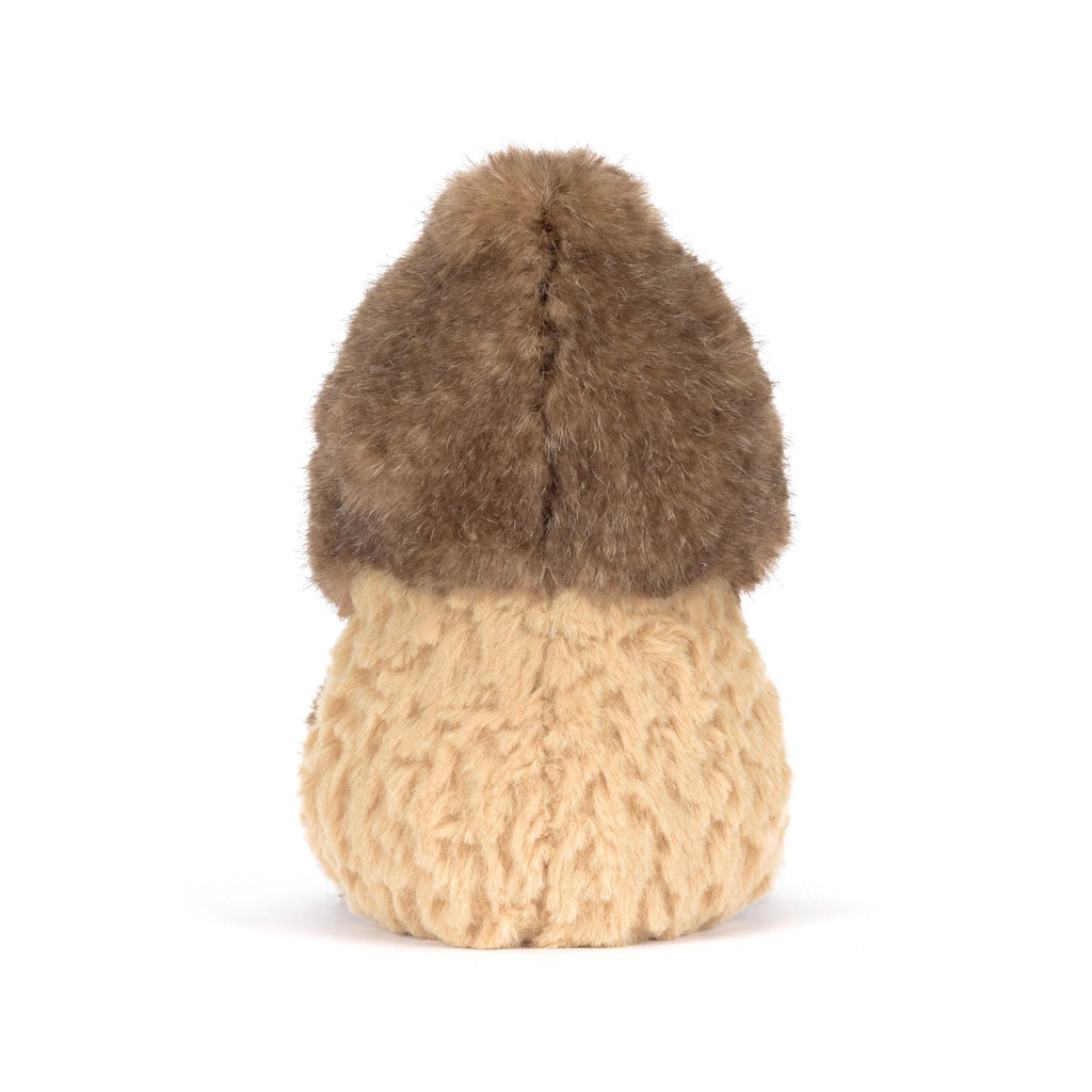 Knuffel Amuseables Peanut Yeti Outfit - 15 cm - Fantasieknuffels Jellycat - In den Olifant