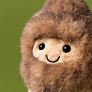 Knuffel Amuseables Peanut Yeti Outfit - 15 cm - Fantasieknuffels Jellycat - In den Olifant