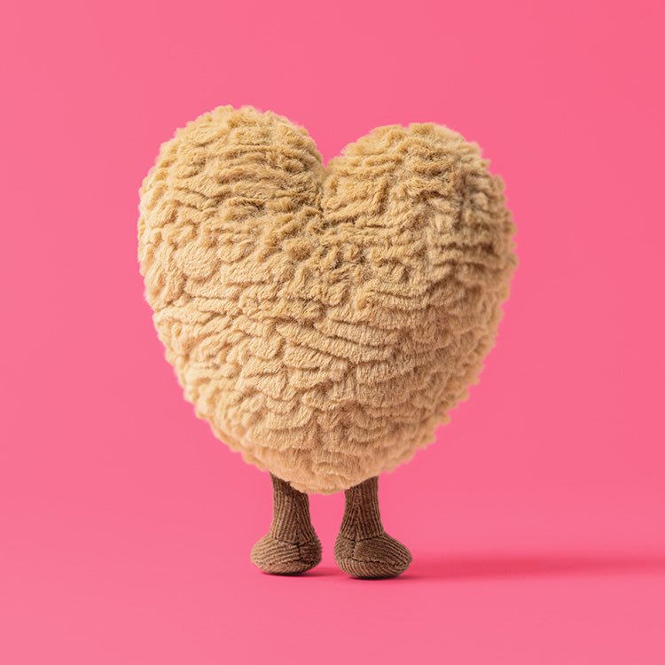 Knuffel Amuseables Philippe Palmier - 14 cm - Groenten, fruit en ander lekkers Jellycat - In den Olifant