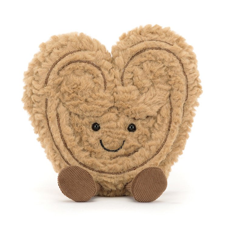 Knuffel Amuseables Philippe Palmier - 14 cm - Groenten, fruit en ander lekkers Jellycat - In den Olifant