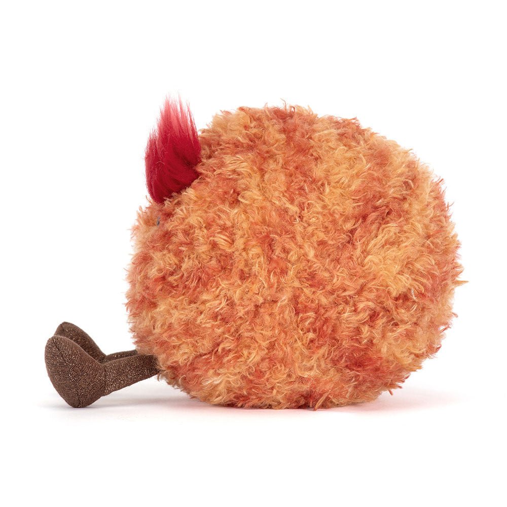 Knuffel Amuseables Planet Mars - 16 cm - Fantasieknuffels Jellycat - In den Olifant