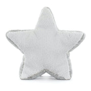 Knuffel Amuseables Silver Star - 17 cm - Fantasieknuffels Jellycat - In den Olifant