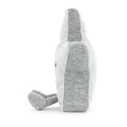 Knuffel Amuseables Silver Star - 17 cm - Fantasieknuffels Jellycat - In den Olifant