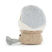Knuffel Amuseables Snow Globe - 20 cm - Fantasieknuffels Jellycat - In den Olifant