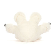 Knuffel Amuseables Snowflake - 16 cm - Fantasieknuffels Jellycat - In den Olifant