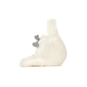 Knuffel Amuseables Snowflake - 16 cm - Fantasieknuffels Jellycat - In den Olifant