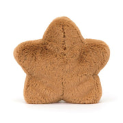 Knuffel Amuseables Star Cookie - 13 cm - Fantasieknuffels Jellycat - In den Olifant