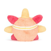 Knuffel Amuseables Sun Roller Skates - 30 cm - Fantasieknuffels Jellycat - In den Olifant