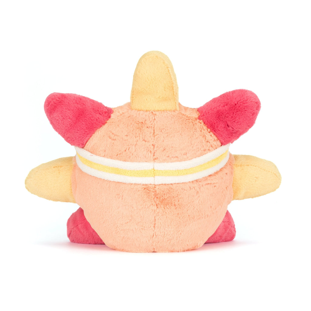 Knuffel Amuseables Sun Roller Skates - 30 cm - Fantasieknuffels Jellycat - In den Olifant