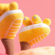 Knuffel Amuseables Sun Roller Skates - 30 cm - Fantasieknuffels Jellycat - In den Olifant