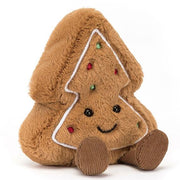 Knuffel Amuseables Tree Cookie - 11 cm - Fantasieknuffels Jellycat - In den Olifant