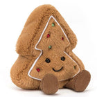 Knuffel Amuseables Tree Cookie - 11 cm - Fantasieknuffels Jellycat - In den Olifant