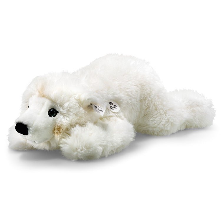 Knuffel Arco witte ijsbeer - 45 cm - Knuffelberen Steiff - In den Olifant