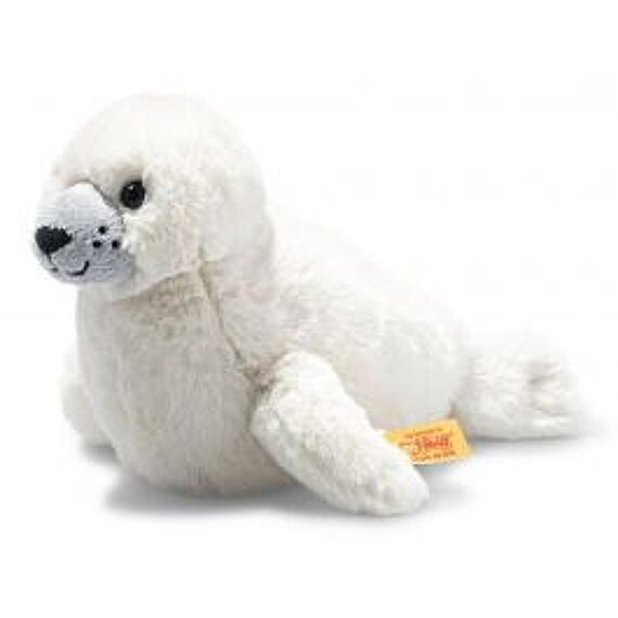 Knuffel Aro Zeehond - 28 cm - Zeedieren Steiff - In den Olifant