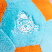 Knuffel Bal Amuseables Jellycat Football - 27 cm - Fantasieknuffels Jellycat - In den Olifant