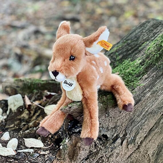 Cuddly Toy Deer Rieke 35 cm | Steiff | In den Olifant