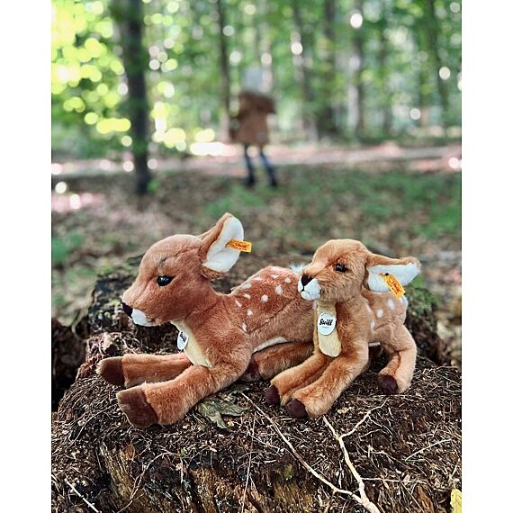 Cuddly Toy Deer Rieke 35 cm | Steiff | In den Olifant