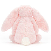 Knuffel Bashful Pink Bunny Original Medium - 31 cm - Konijnen Jellycat - In den Olifant